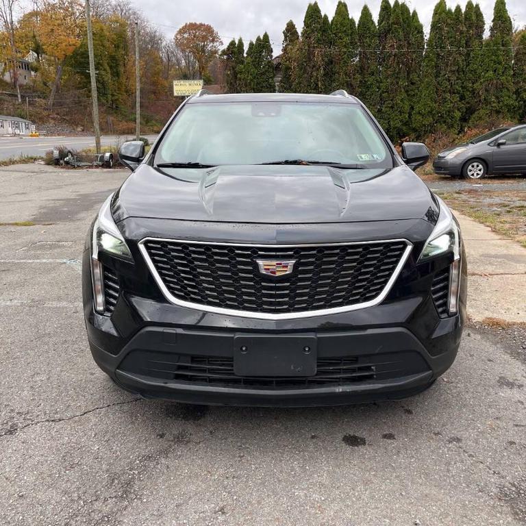 used 2021 Cadillac XT4 car, priced at $19,500