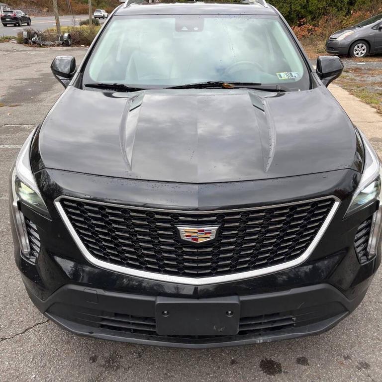 used 2021 Cadillac XT4 car, priced at $19,500