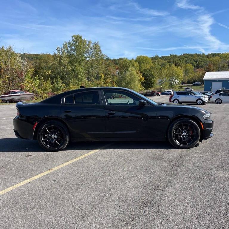 used 2016 Dodge Charger car, priced at $16,300