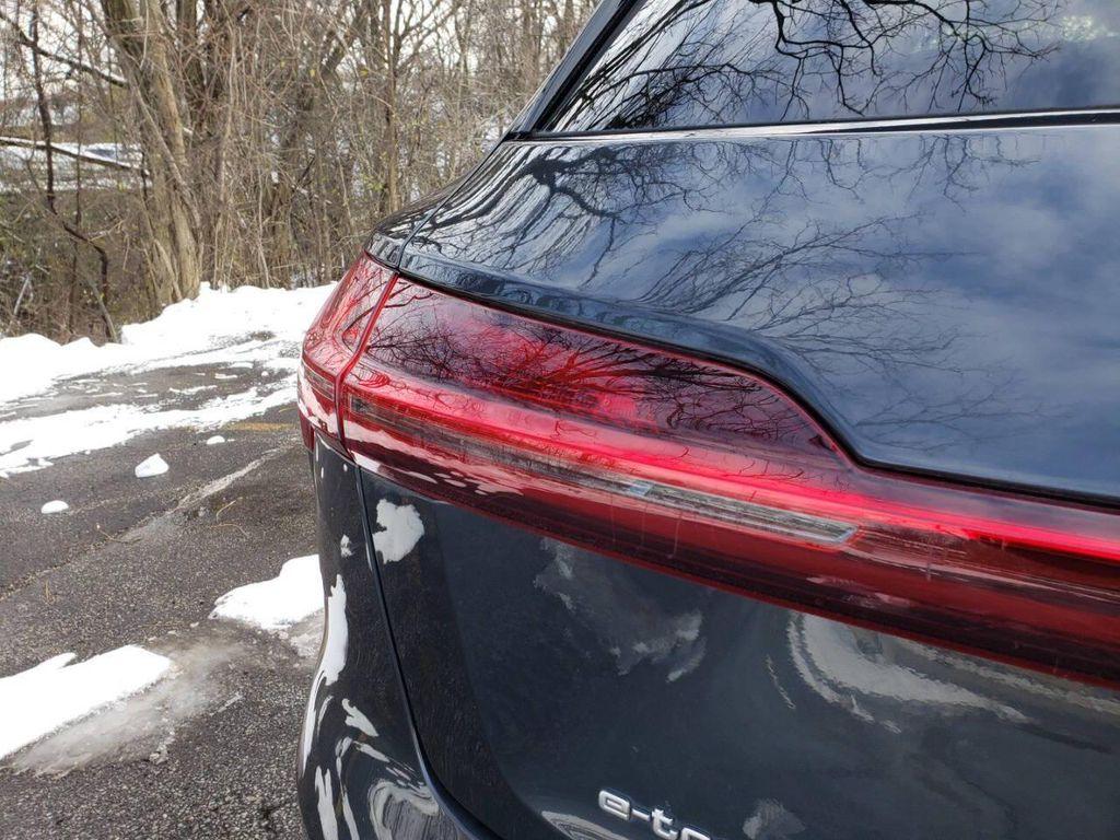 used 2019 Audi e-tron car, priced at $20,200