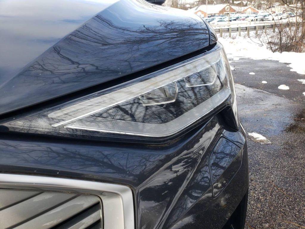 used 2019 Audi e-tron car, priced at $20,200