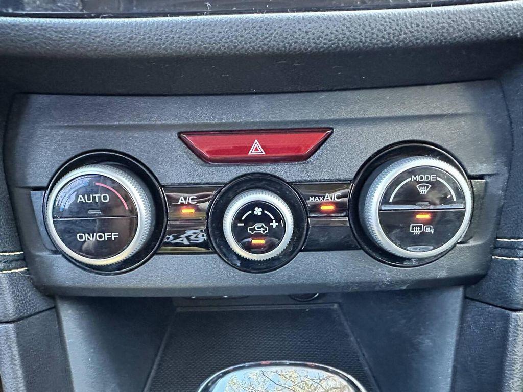 used 2021 Subaru Crosstrek car, priced at $21,000