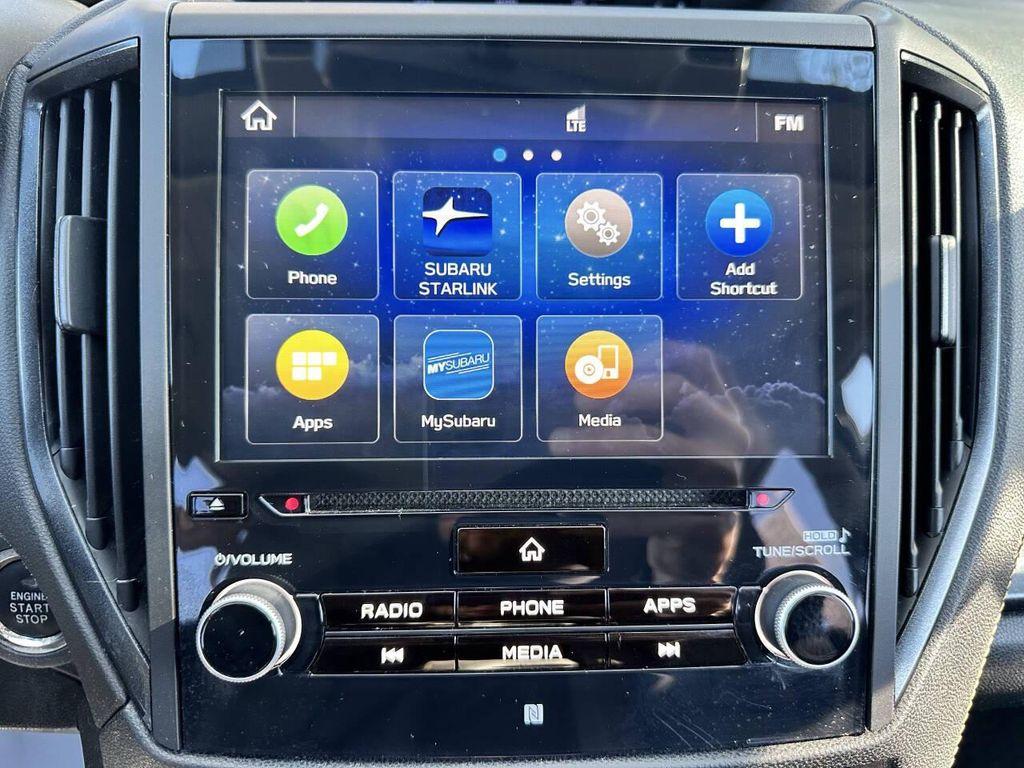 used 2021 Subaru Crosstrek car, priced at $21,000