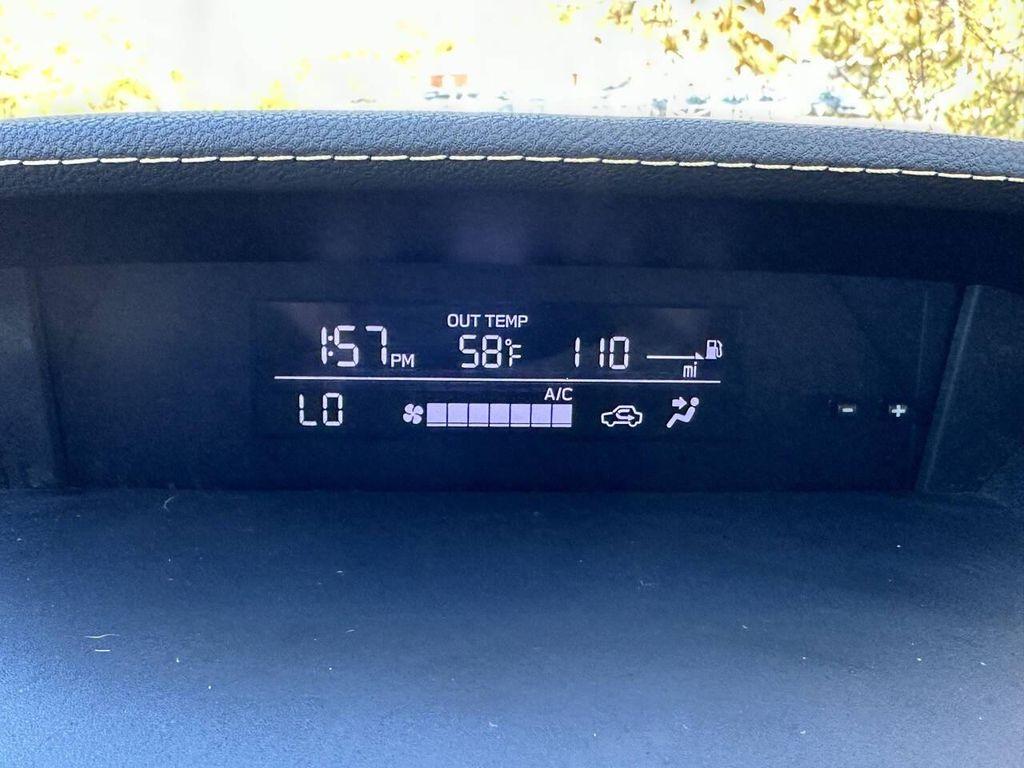 used 2021 Subaru Crosstrek car, priced at $21,000