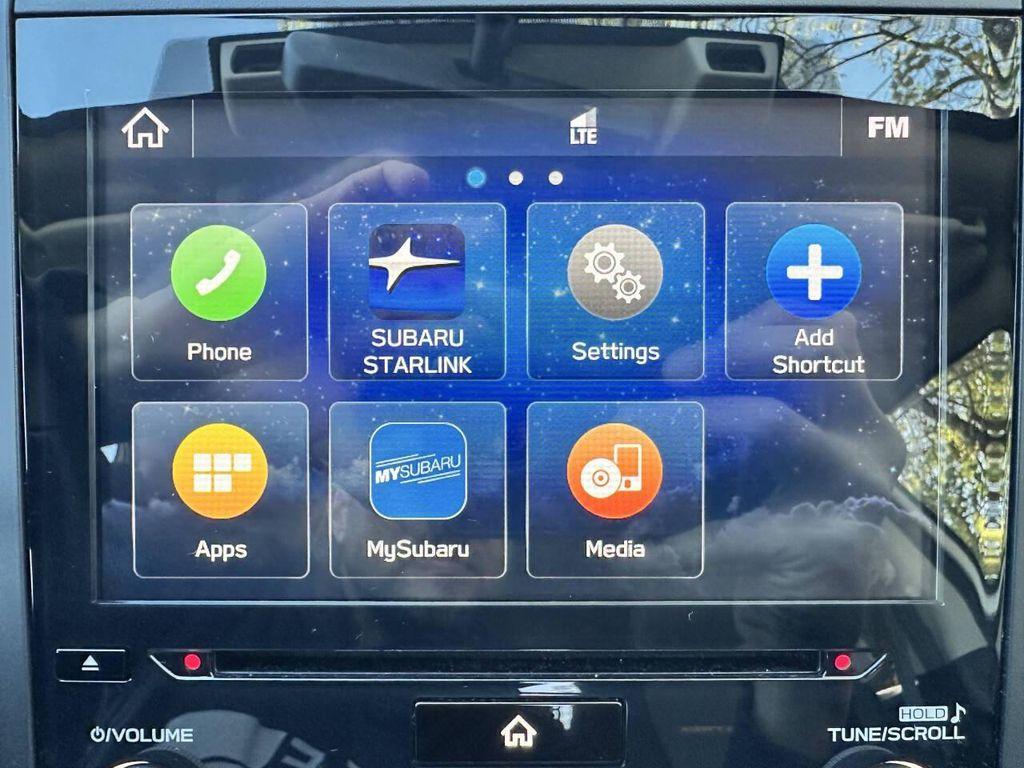 used 2021 Subaru Crosstrek car, priced at $21,000