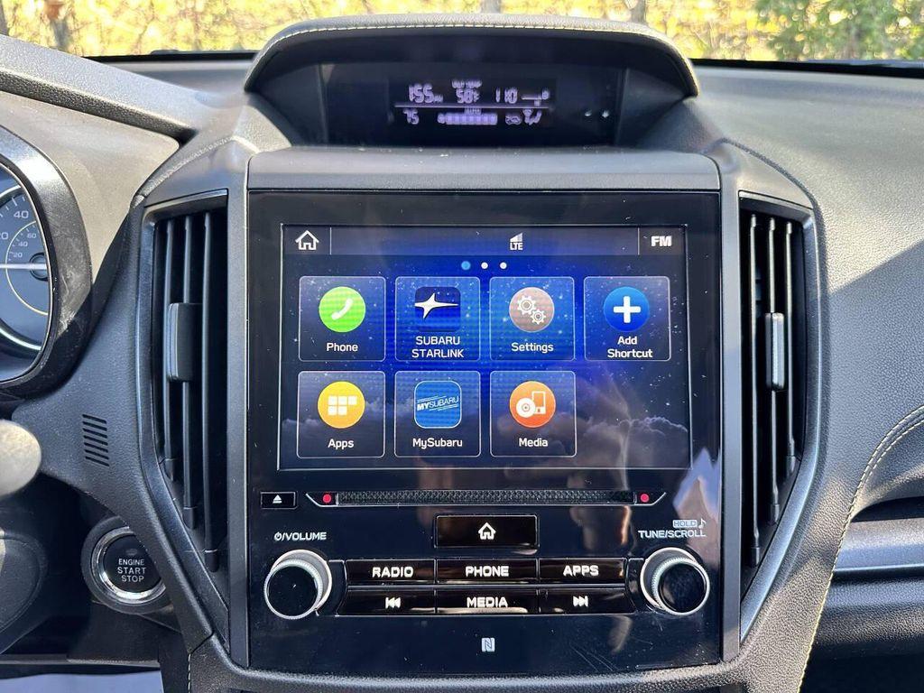 used 2021 Subaru Crosstrek car, priced at $21,000