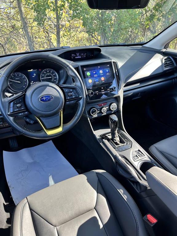 used 2021 Subaru Crosstrek car, priced at $21,000