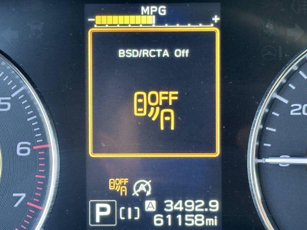 used 2021 Subaru Crosstrek car, priced at $21,000