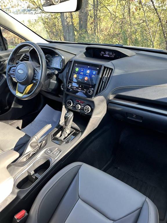 used 2021 Subaru Crosstrek car, priced at $21,000