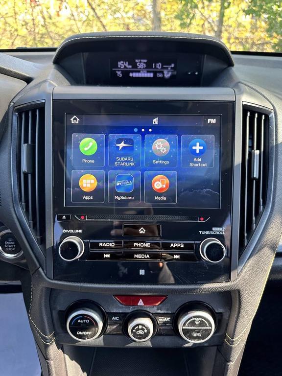 used 2021 Subaru Crosstrek car, priced at $21,000