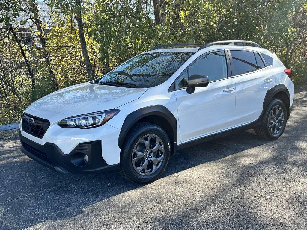 used 2021 Subaru Crosstrek car, priced at $21,000