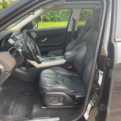 used 2015 Land Rover Range Rover Evoque car, priced at $13,900
