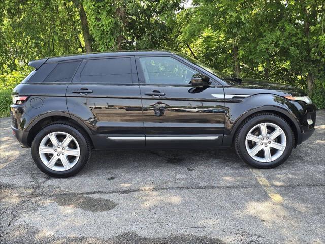used 2015 Land Rover Range Rover Evoque car, priced at $13,900