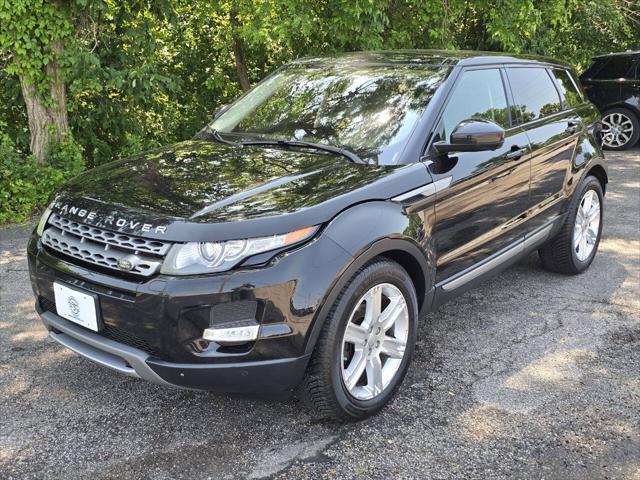 used 2015 Land Rover Range Rover Evoque car, priced at $13,900