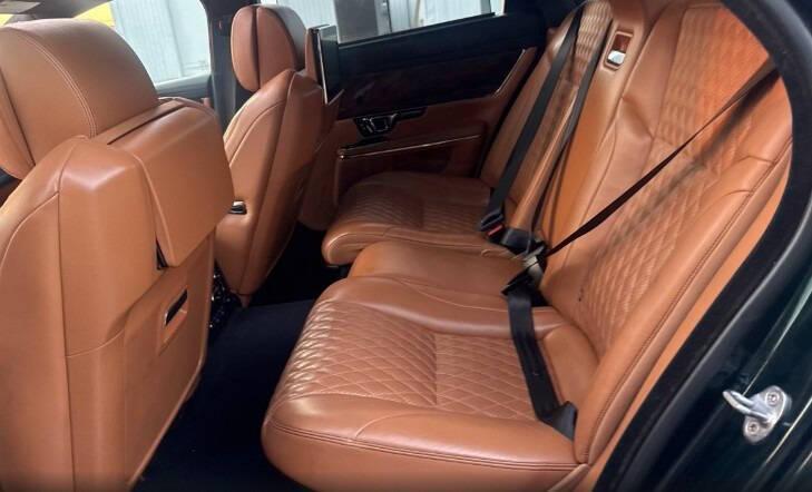 used 2016 Jaguar XJ car, priced at $19,500