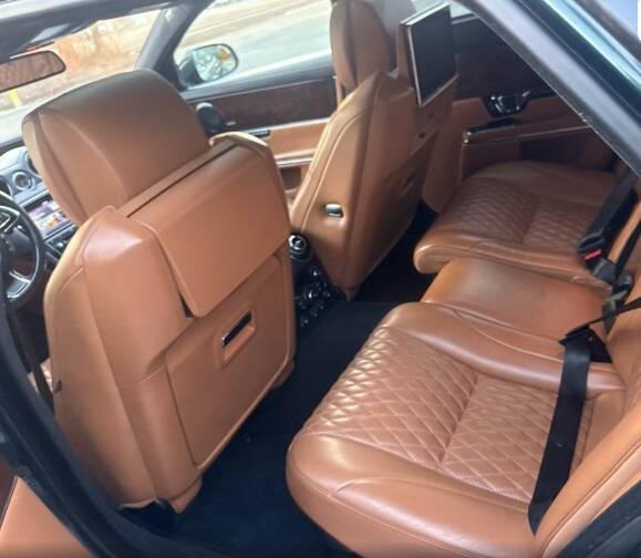 used 2016 Jaguar XJ car, priced at $19,500