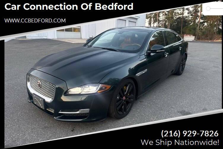 used 2016 Jaguar XJ car, priced at $19,500