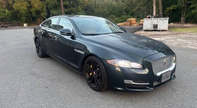 used 2016 Jaguar XJ car, priced at $19,500