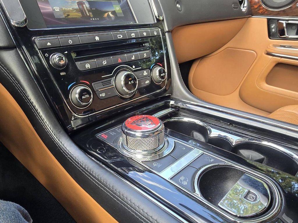 used 2016 Jaguar XJ car, priced at $18,990