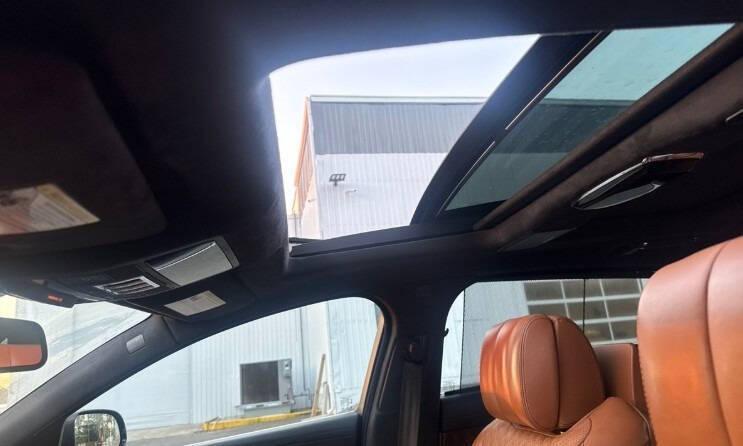 used 2016 Jaguar XJ car, priced at $19,500