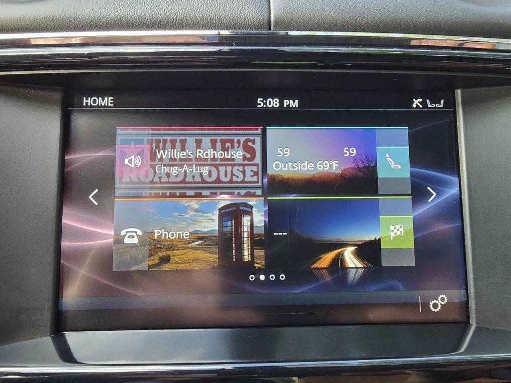 used 2016 Jaguar XJ car, priced at $18,990
