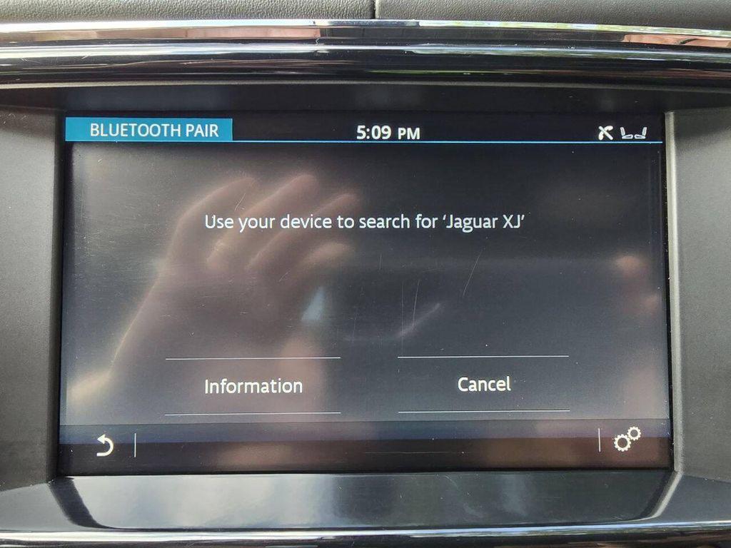 used 2016 Jaguar XJ car, priced at $18,990