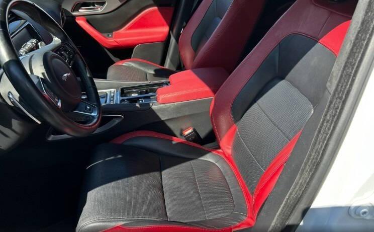 used 2018 Jaguar F-PACE car, priced at $18,600
