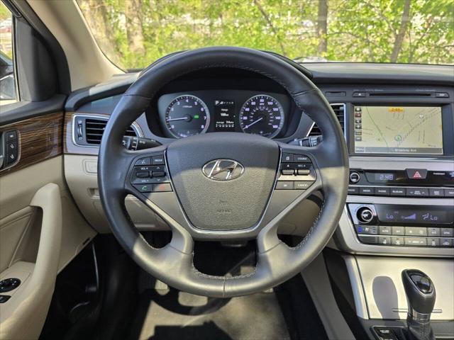 used 2016 Hyundai Sonata car, priced at $11,000
