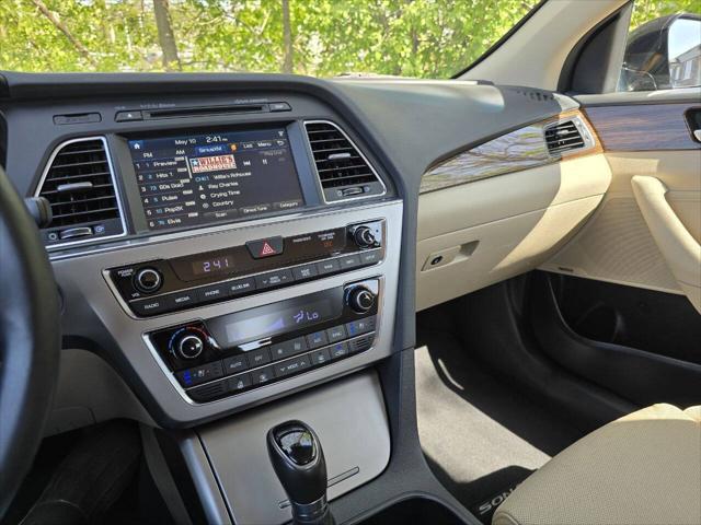 used 2016 Hyundai Sonata car, priced at $11,000