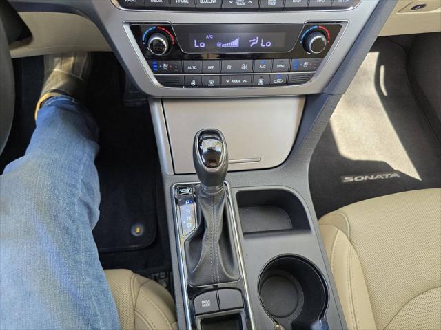 used 2016 Hyundai Sonata car, priced at $11,000