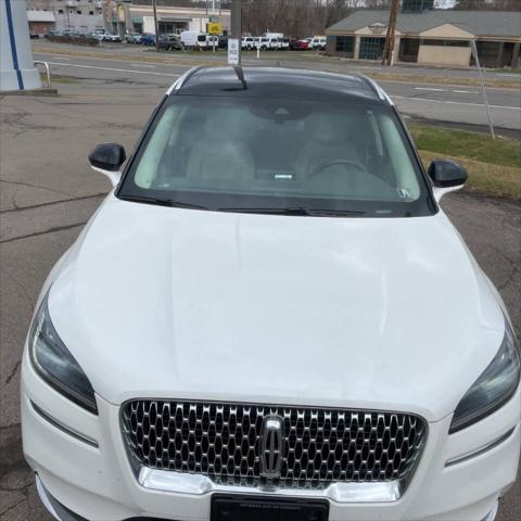 used 2020 Lincoln Corsair car, priced at $22,900