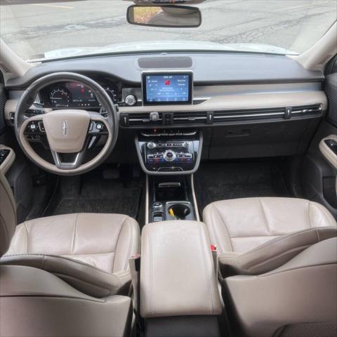 used 2020 Lincoln Corsair car, priced at $22,900