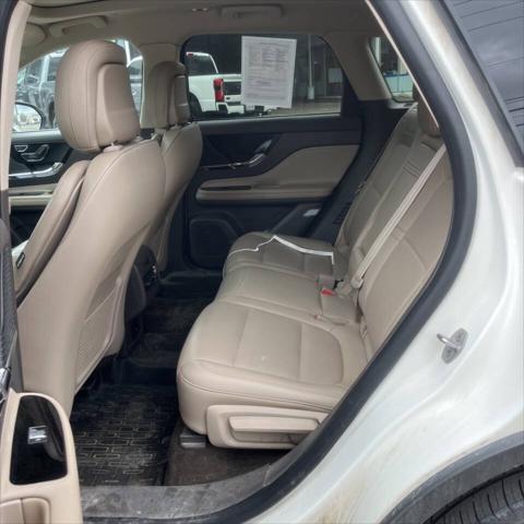 used 2020 Lincoln Corsair car, priced at $22,900