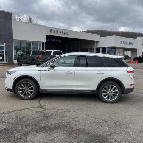 used 2020 Lincoln Corsair car, priced at $22,900