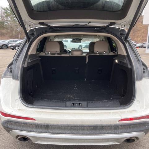 used 2020 Lincoln Corsair car, priced at $22,900