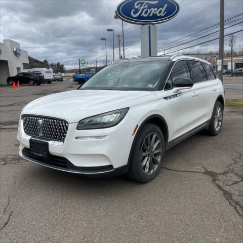 used 2020 Lincoln Corsair car, priced at $22,900