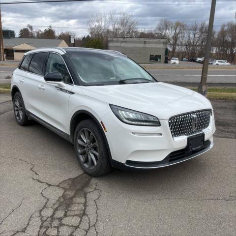 used 2020 Lincoln Corsair car, priced at $22,900