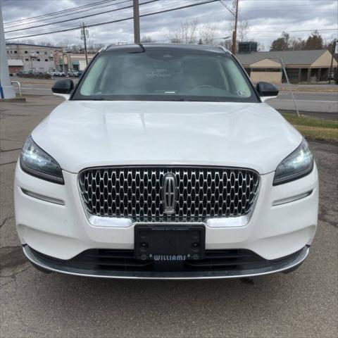 used 2020 Lincoln Corsair car, priced at $22,900