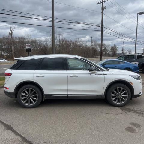 used 2020 Lincoln Corsair car, priced at $22,900
