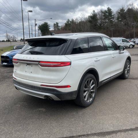 used 2020 Lincoln Corsair car, priced at $22,900