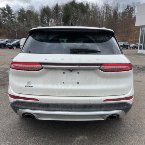 used 2020 Lincoln Corsair car, priced at $22,900