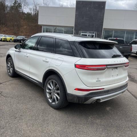 used 2020 Lincoln Corsair car, priced at $22,900