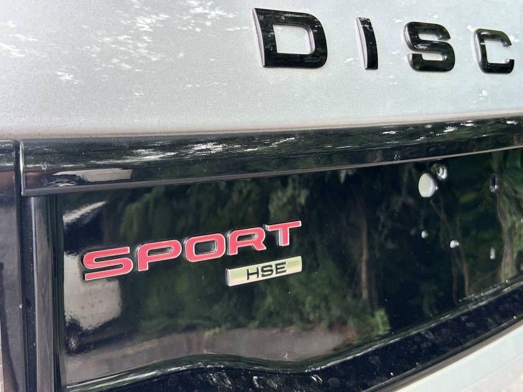 used 2018 Land Rover Discovery Sport car, priced at $13,590