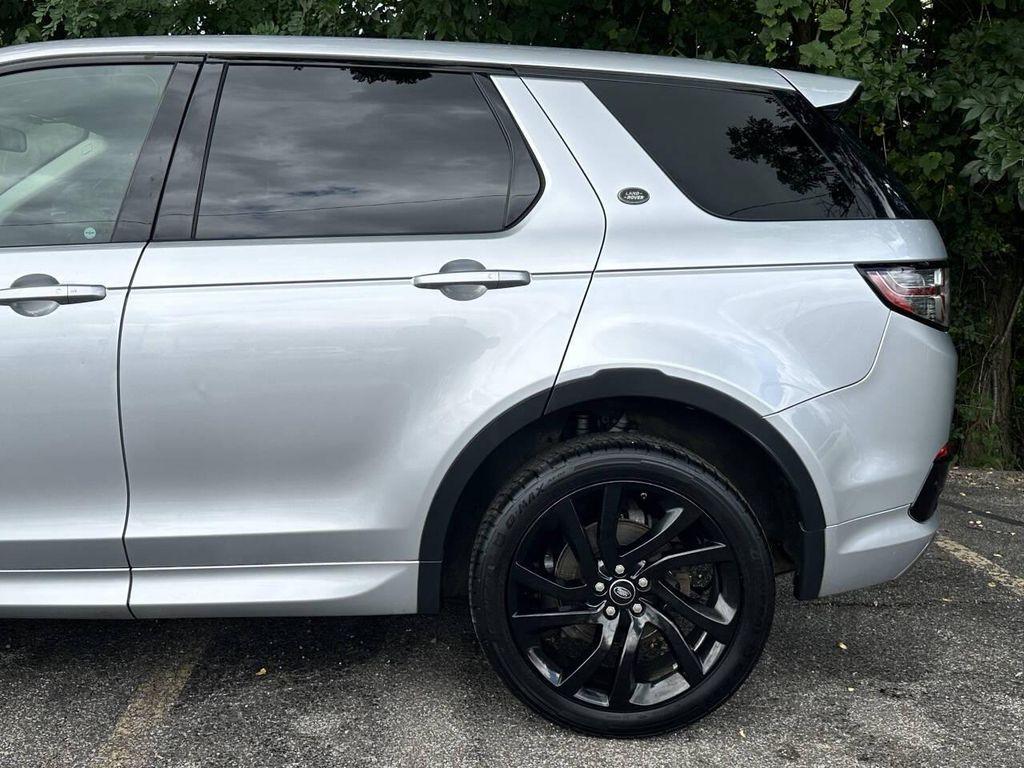 used 2018 Land Rover Discovery Sport car, priced at $13,590