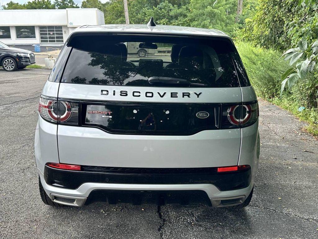 used 2018 Land Rover Discovery Sport car, priced at $13,590