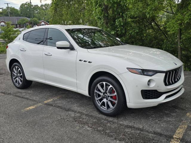 used 2020 Maserati Levante car, priced at $24,000
