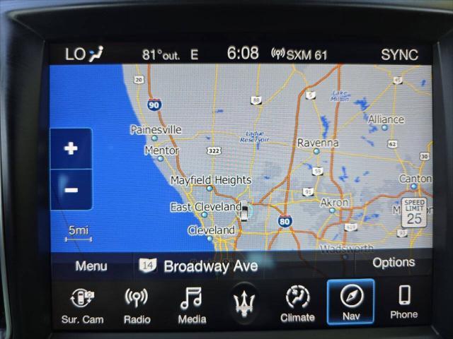 used 2020 Maserati Levante car, priced at $24,000