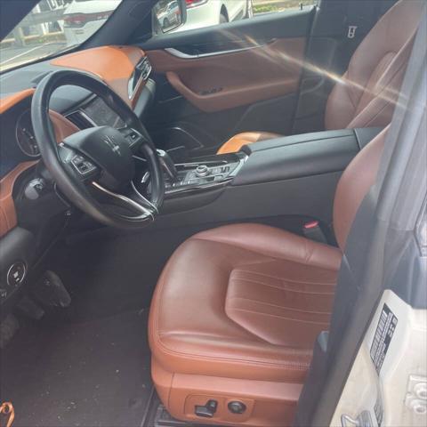 used 2020 Maserati Levante car, priced at $24,700