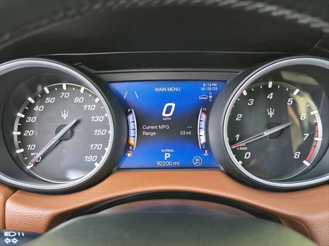 used 2020 Maserati Levante car, priced at $24,000