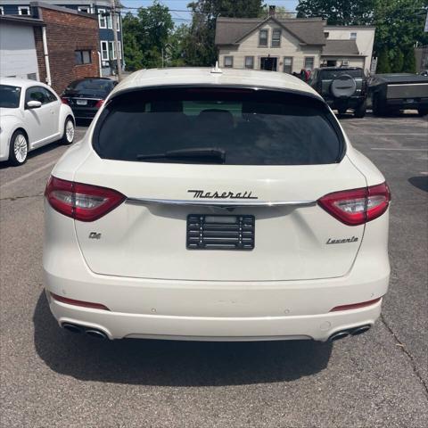 used 2020 Maserati Levante car, priced at $24,700
